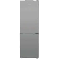 Indesit INK 25361 S4E Refrigerator, E, Freestanding, Combi, Height 1.865m, Fridge 106L,