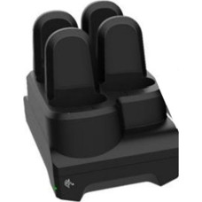 Zebra Ładowarka Zebra Zebra CR6080-SC400F4WW ładowarka do urządzeń przenośnych Czarny Wewnętrzna