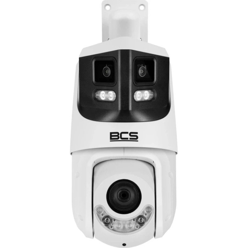 BCS -L-PSIP24825SCR10L5-Ai1 Kamera IP obrotowa 4Mpx + kamera panoramiczna 8Mpx BCS LINE