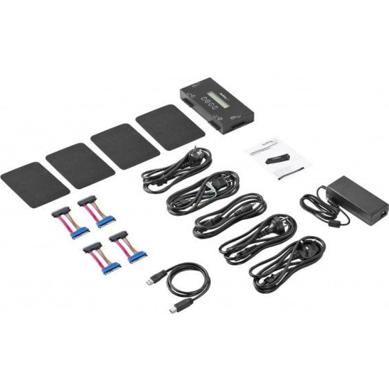 Startech STARTECH.COM HARD DRIVE ERASER - SATERASER4