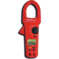 Benning Miernik prądu BENNING CM 7 cęgowy z akcesoriami