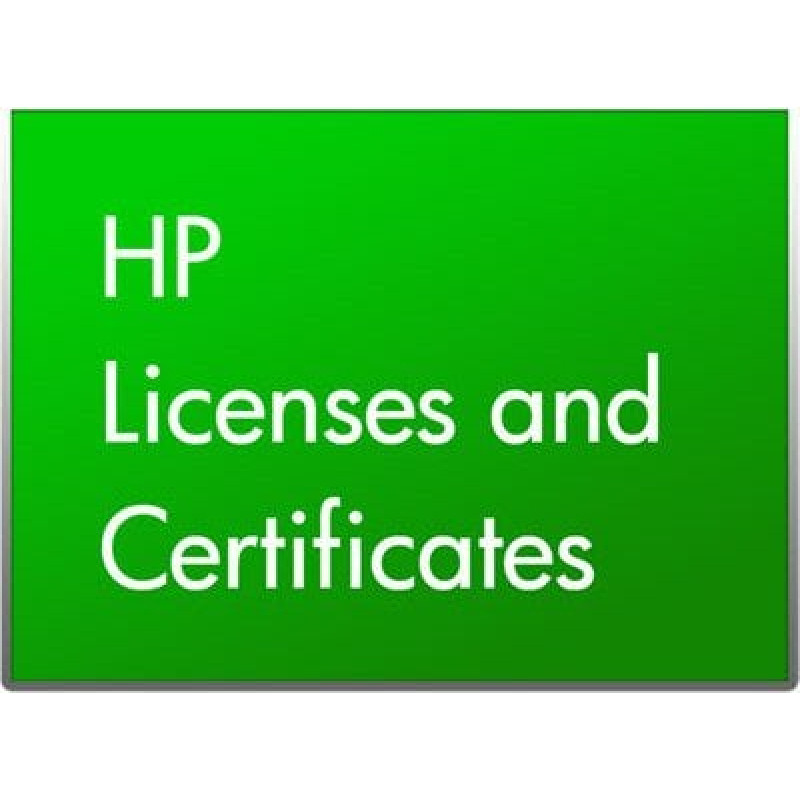 HP E MSL6480 Secure Manager E- LTU