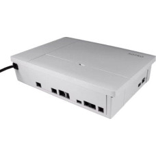 Agfeo System przekazu sygnału AV Agfeo AGFEO ES 548 6 + 6 IP Kan�le per Lizenz zubuchbar Wandmontage 24 IP/Systemger�te im Pool 2 Digitalports 8 a/b 4 UpN