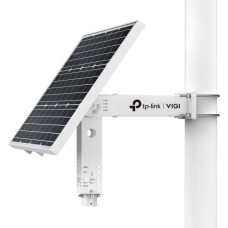 Tp-Link TP-Link VIGI SP6030 V1 - Solarkollektor - 60 Watt - Lithium - 31.2 Ah - RJ-45 - Ausgangsanschlusse: 4