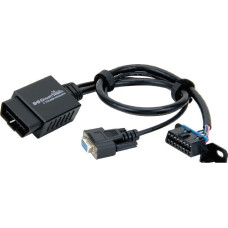 Cradlepoint Adapter USB Cradlepoint OBD-II Adapter M/M NullModem to DB9 4.6m
