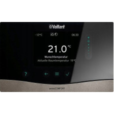 Vaillant Systemowy regulator pogodowy VRC 720f sensoCOMFORT w wersji radiowej