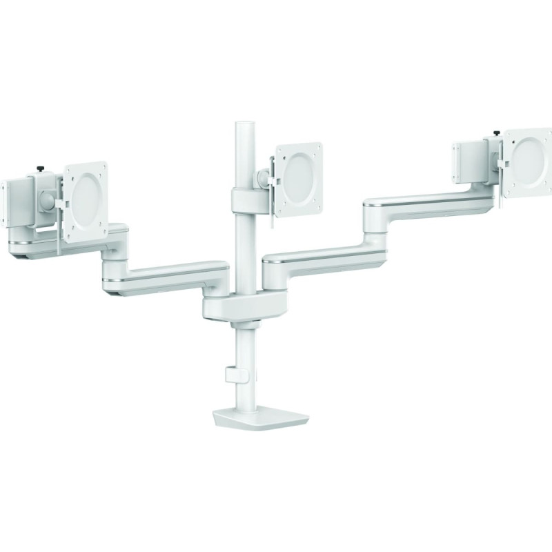 Fellowes Uchwyt biurkowy na 3 monitory 15