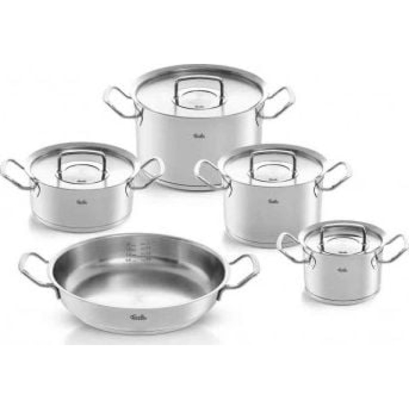 Fissler Zestaw 5cz. garnków OPC 2