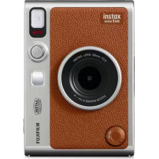 Fujifilm CAMERA INSTANT INSTAX MINI EVO/BROWN FUJIFILM