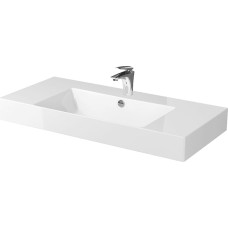 Cersanit Umywalka Cersanit Inverto meblowa 100 BOX (K671-007)