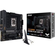 Asus TUF GAMING B760M-PLUS WIFI D4