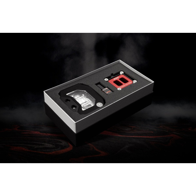 Ek Water Blocks EK Water Blocks EK-Quantum Velocity² Direct Die D-RGB - AMD Ryzen Signature Edition