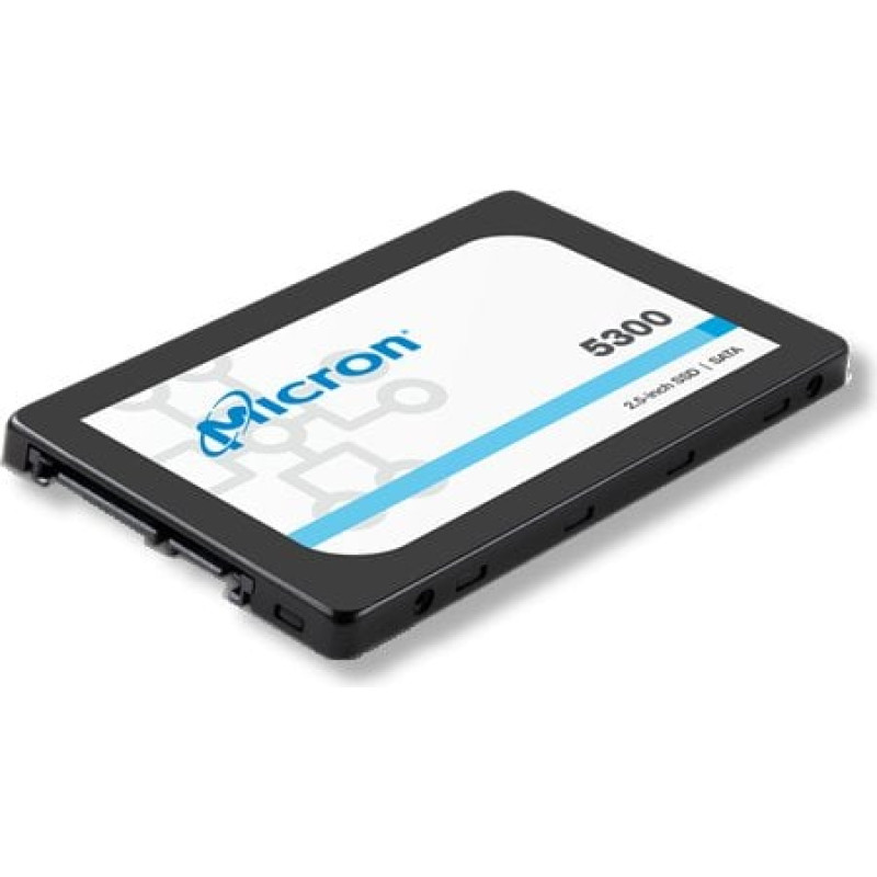 Micron Dysk Micron 5300 Pro 3,84TB SSD SATA 6Gb