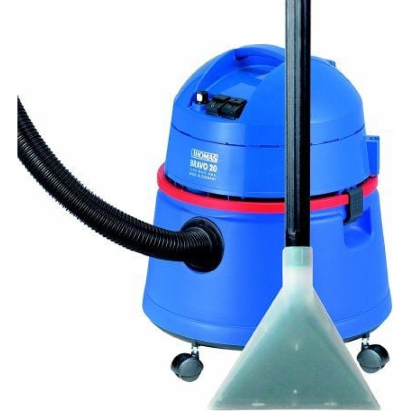 Thomas Odkurzacz przemysłowy Thomas Thomas Odkurzacz na sucho/mokro Bravo 20 blue - 788074