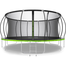 Zipro Trampolina ogrodowa Zipro Jump Pro Premium z siatką wewnętrzną 16FT 496cm