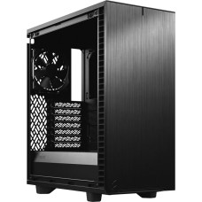 Fractal Design Case Define 7 Compact Black