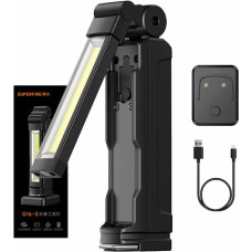 Superfire Multifunction flashlight Superfire G16-S, 800lm, USB-C