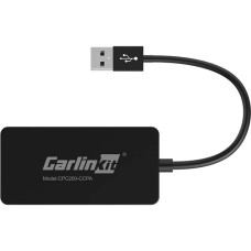 Carlinkit Radioodtwarzacz Carlinkit Bezprzewodowy adapter Carlinkit CCPA (czany)