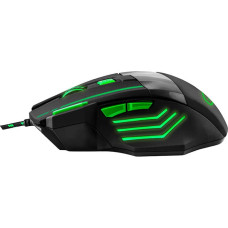 Esperanza EGM201G Wired gaming mouse (green)