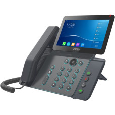 Fanvil V67 | Telefon VoIP | Wi-Fi, Bluetooth, Android, HD Audio, RJ45 1000Mb/s PoE, wyświetlacz LCD