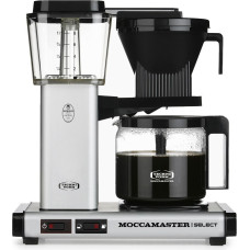 Moccamaster KBG 741 Manual Drip coffee maker 1.25 L