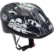 Star Wars Aizsargķivere velosipēdistiem STAR WARS STORMTROOPER