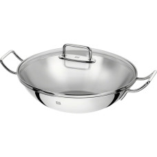 Zwilling Plus 40992-332-0 Round Wok/Stir-Fry pan