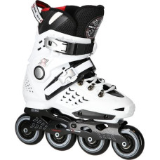 Nils Extreme Skrituļslidas NA20001 WHITE SIZE 37 SLALOM IN-LINE SKATES NILS EXTREME