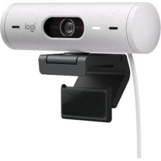 Logitech BRIO 500 - OFF-Baltas - USB - EMEA28 960-001428