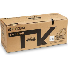 Kyocera Toner Kyocera TK-5270 Black Oryginał  (1T02TV0NL0)