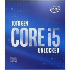 Intel Core i5 Processor i5-10600KF 4,10Ghz 12M Box BX8070110600KF