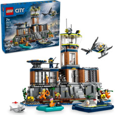 Lego CITY 60419 POLICE PRISON ISLAND