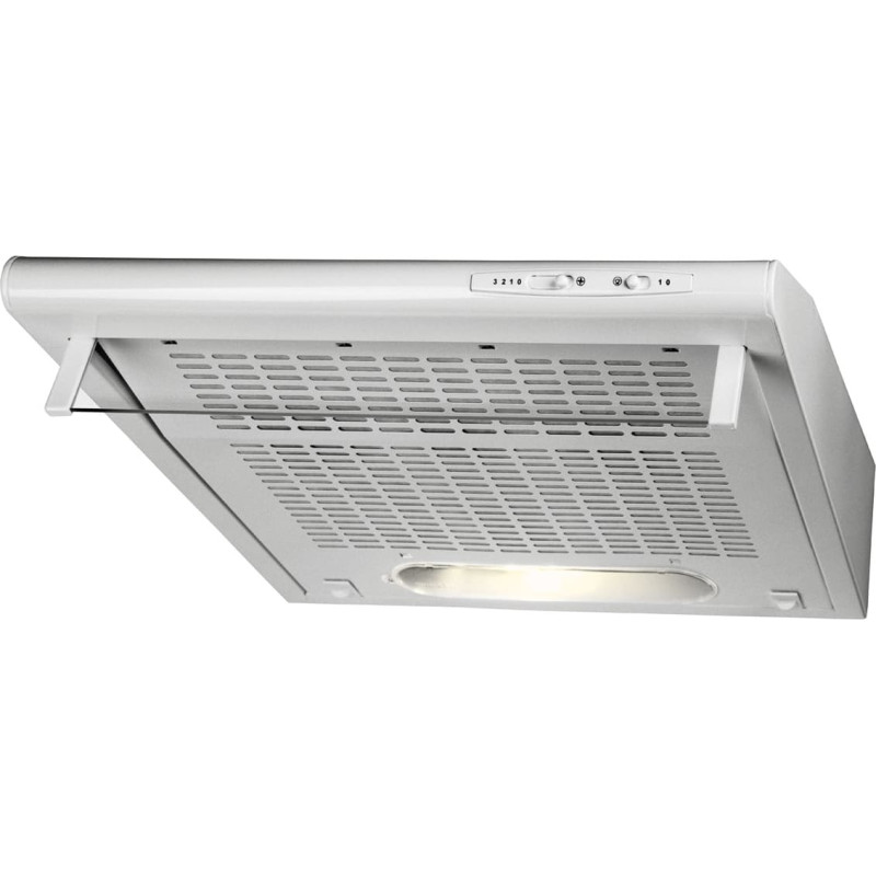 Amica OSC5112W cooker hood 184 m³/h White