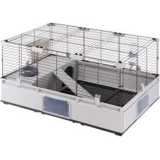 Ferplast Modular 2 - cage for rabbit and domestic guinea pig - 109 x 72 x 56cm