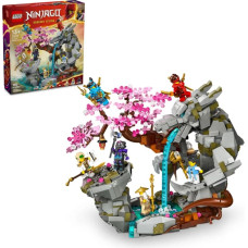 Lego NINJAGO 71819 Dragon Stone Shrine