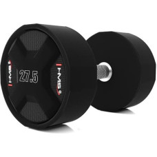HMS HPC 27.5 KG POLIURETĀNA HANTELE 1 gab.  CPU HMS