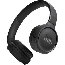 JBL Tune 520BT Bluetooth Wireless On-Ear Headphones Black EU