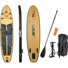 Enero SUP dēlis  NEPTUN WOODEN ENERO 320x76x15cm 145kg