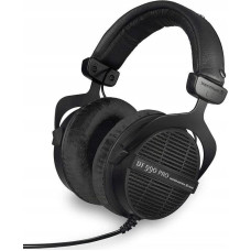 Beyerdynamic DT 990 PRO 80 OHM Black Limited Edition - open studio headphones