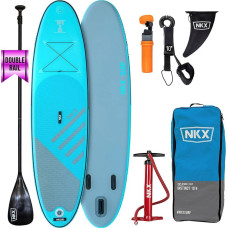 NKX SUP dēlis NKX Instinct Blue Grey 10’4