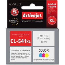 Activejet AC-541RX Ink (replacement for Canon CL-541XL; Premium; 18 ml; color)