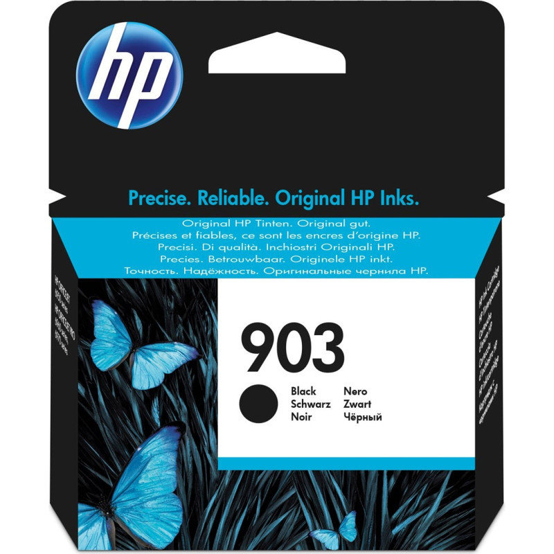 Hewlett-Packard HP 903 Black Original Ink Cartridge