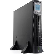 Green Cell UPS14 uninterruptible power supply (UPS) Double-conversion (Online) 3000 kVA 1800 W 6 AC outlet(s)