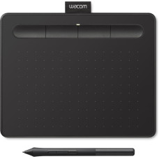 Wacom Tablet graficzny Wacom Intuos S (CTL-4100K-N)