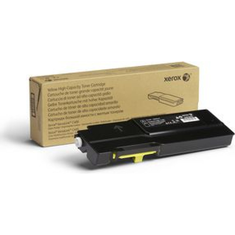 Xerox Toner Xerox Yellow Oryginał  (106R03533)