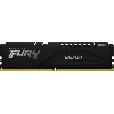 Kingston Fury Pamięć Kingston Fury Beast, DDR5, 16 GB, 5200MHz, CL40 (KF552C40BB-16)