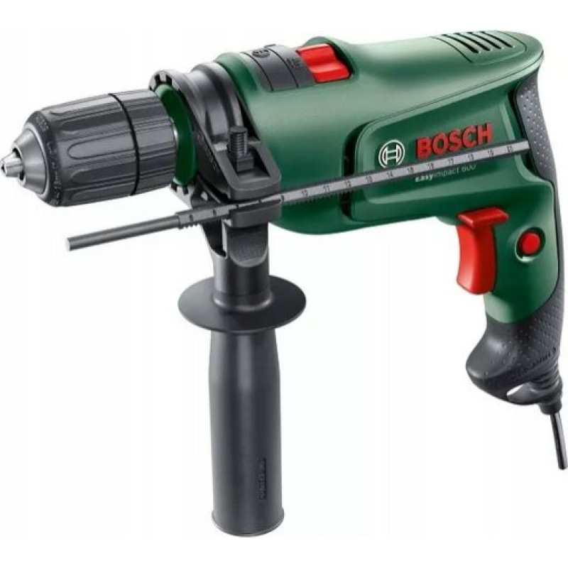 Bosch Wiertarka Bosch EasyImpact 600 600W udarowa