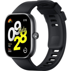 Xiaomi Redmi Watch 4 Black EU BHR7854GL