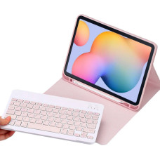 Strado z klawiaturą do Samsung Galaxy Tab S6 Lite - CFS6L (Różowe)