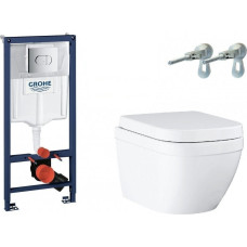 Grohe Euro ceramic WC 39536000